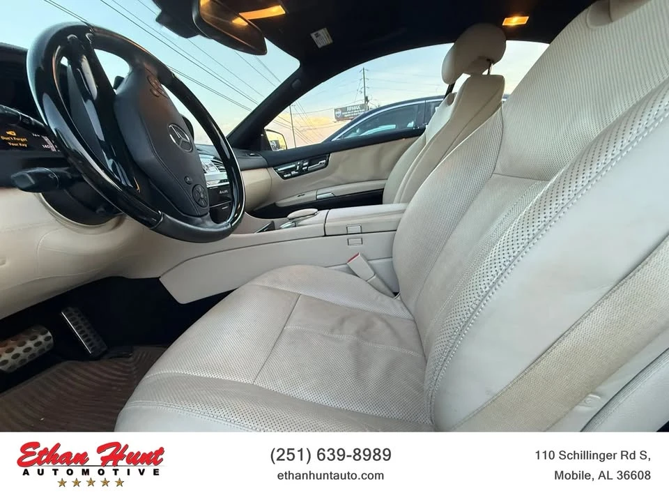 2014 Mercedes-Benz C216 CL-Class - Image 4 of 7
