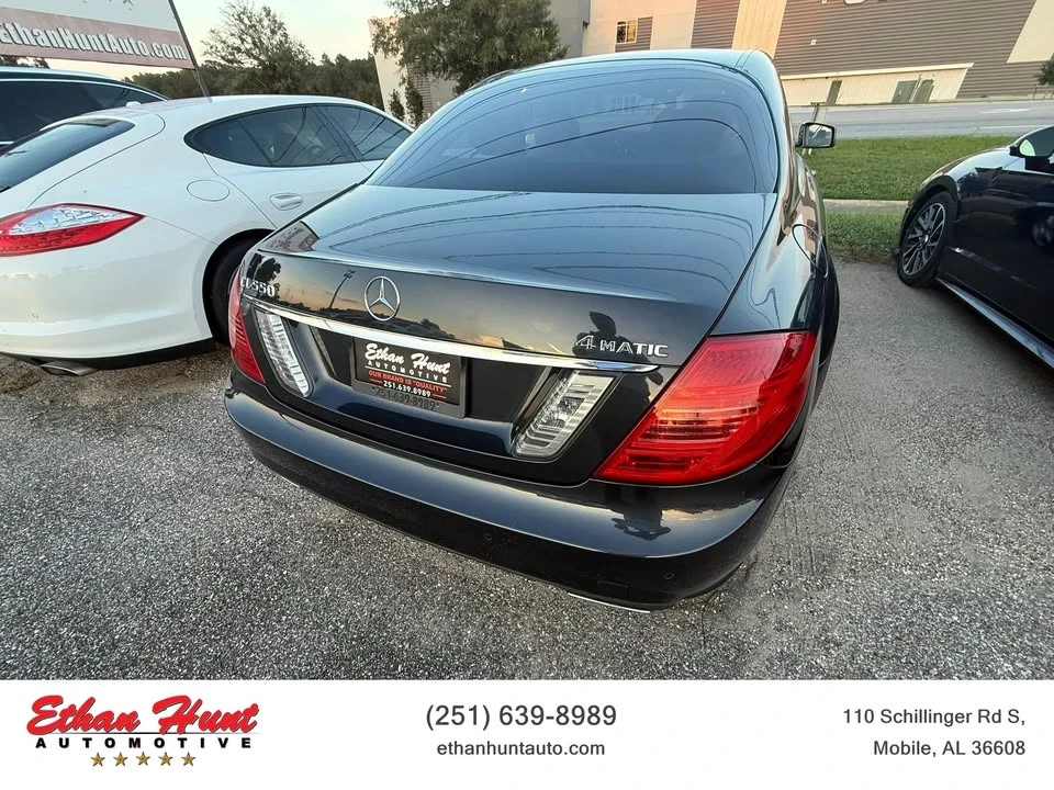 2014 Mercedes-Benz C216 CL-Class - Image 3 of 7