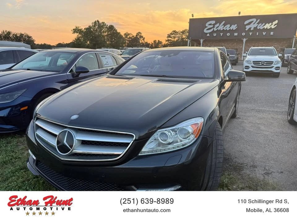 2014 Mercedes-Benz C216 CL-Class - Image 2 of 7