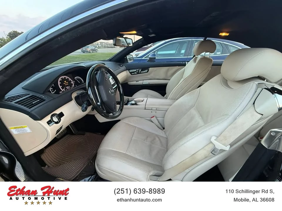 2014 Mercedes-Benz C216 CL-Class - Image 5 of 7