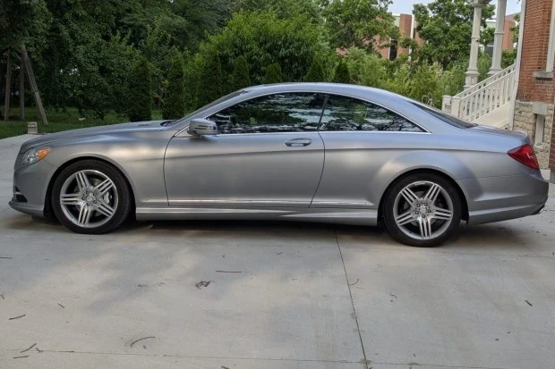 2014 Mercedes-Benz C216 CL-Class - Image 3 of 8