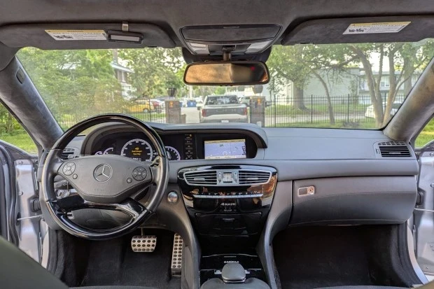 2014 Mercedes-Benz C216 CL-Class - Image 5 of 8