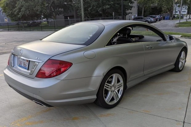2014 Mercedes-Benz C216 CL-Class - Image 2 of 8