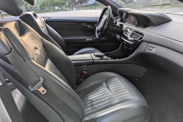 2014 Mercedes-Benz C216 CL-Class - Image 4 of 8