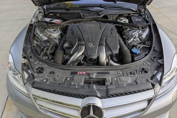 2014 Mercedes-Benz C216 CL-Class - Image 6 of 8