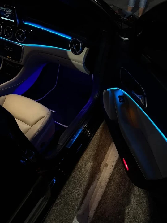 2014 Mercedes-Benz C117 CLA - Image 2 of 2