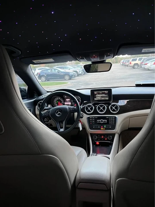 2014 Mercedes-Benz C117 CLA - Image 17 of 20