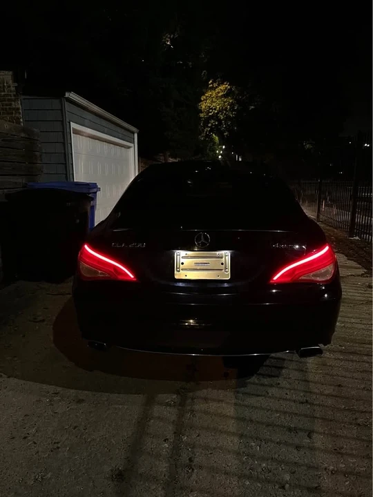 2014 Mercedes-Benz C117 CLA - Image 20 of 20