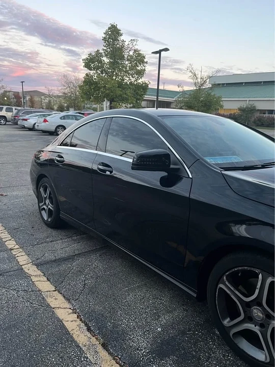 2014 Mercedes-Benz C117 CLA - Image 8 of 20