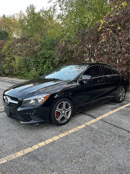 2014 Mercedes-Benz C117 CLA - Image 3 of 20