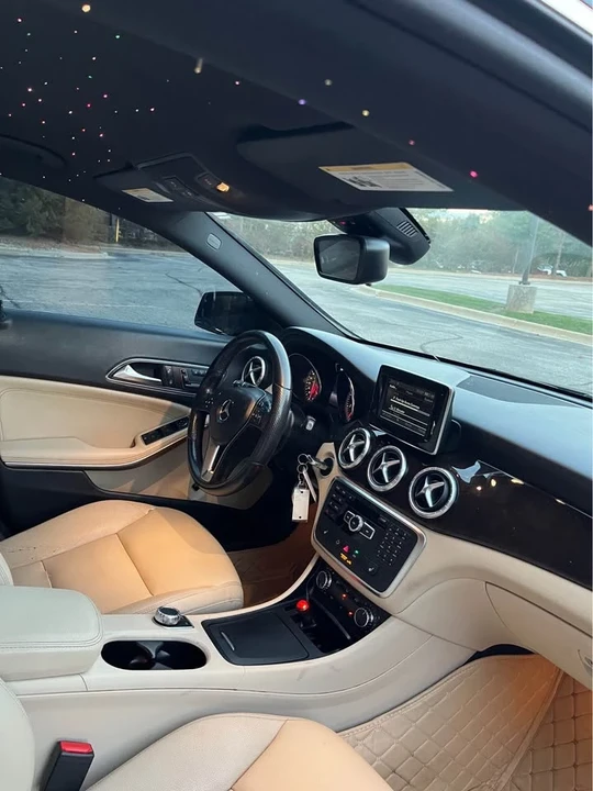 2014 Mercedes-Benz C117 CLA - Image 16 of 20