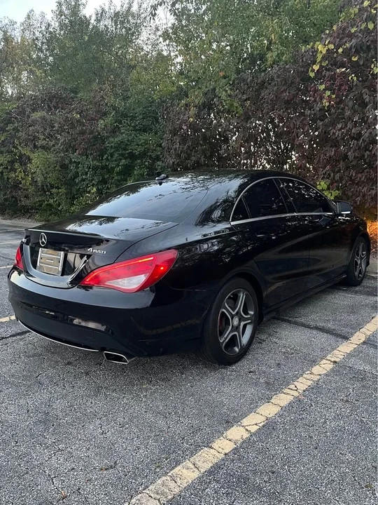 2014 Mercedes-Benz C117 CLA - Image 7 of 20