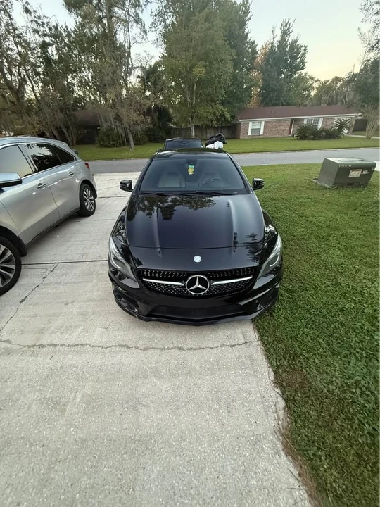 2014 Mercedes-Benz C117 CLA - Image 4 of 8