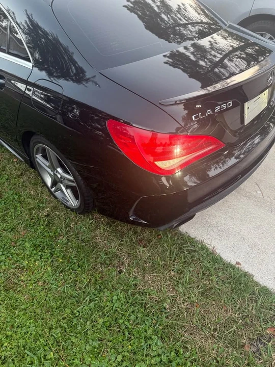 2014 Mercedes-Benz C117 CLA - Image 2 of 8