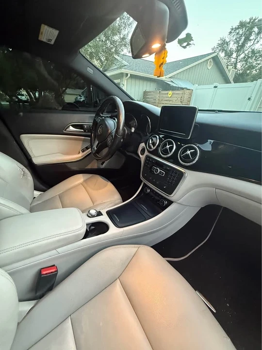 2014 Mercedes-Benz C117 CLA - Image 6 of 8