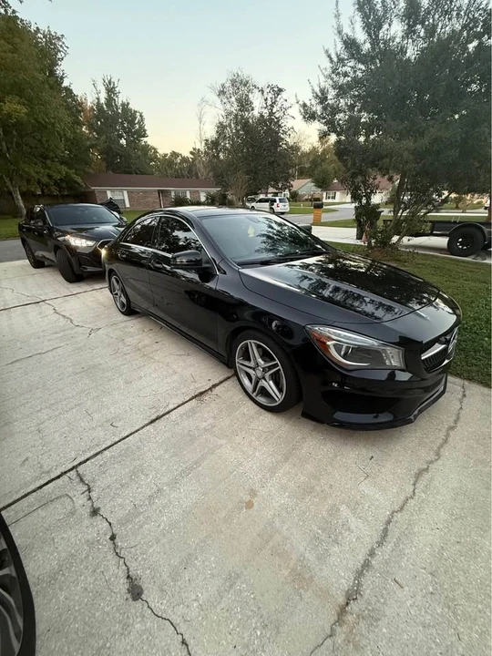 2014 Mercedes-Benz C117 CLA - Image 7 of 8
