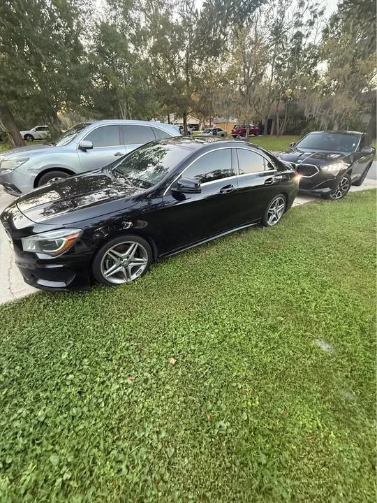 2014 Mercedes-Benz C117 CLA - Image 3 of 8