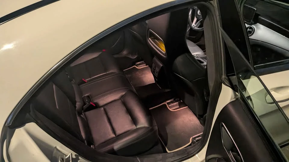 2014 Mercedes-Benz C117 CLA - Image 4 of 7