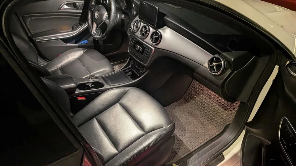 2014 Mercedes-Benz C117 CLA - Image 5 of 7