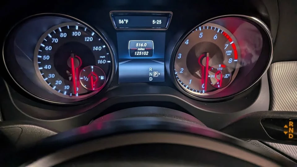 2014 Mercedes-Benz C117 CLA - Image 6 of 7