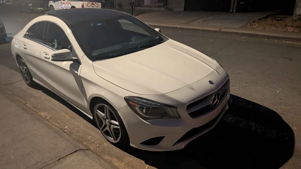 2014 Mercedes-Benz C117 CLA - Image 2 of 7