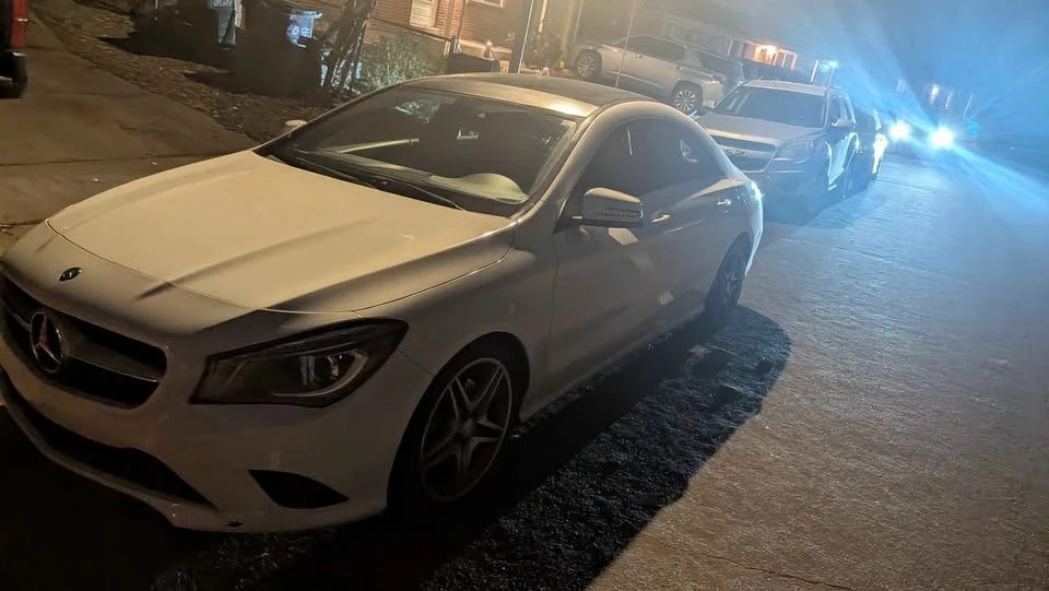 2014 Mercedes-Benz C117 CLA - Image 3 of 7