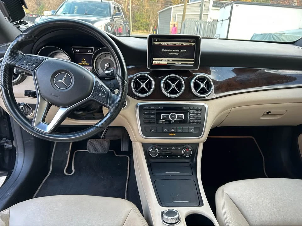 2014 Mercedes-Benz C117 CLA - Image 9 of 11