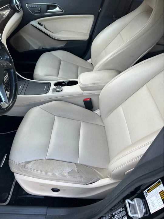 2014 Mercedes-Benz C117 CLA - Image 8 of 11