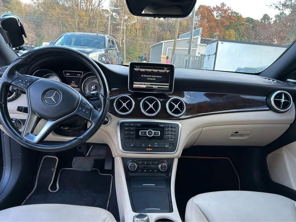 2014 Mercedes-Benz C117 CLA - Image 10 of 11