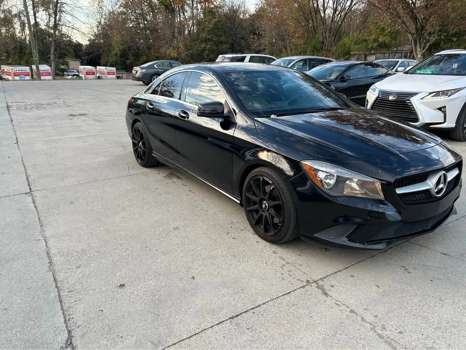 2014 Mercedes-Benz C117 CLA - Image 2 of 11