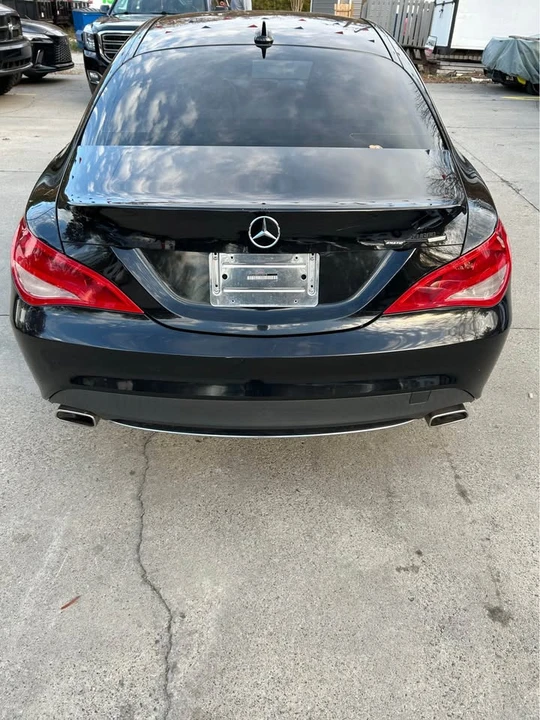 2014 Mercedes-Benz C117 CLA - Image 3 of 11