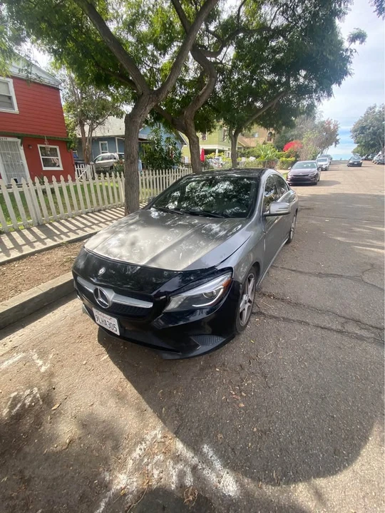 2014 Mercedes-Benz C117 CLA - Image 2 of 6