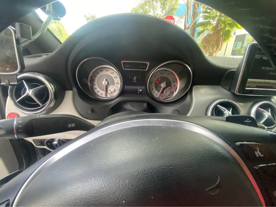 2014 Mercedes-Benz C117 CLA - Image 6 of 6