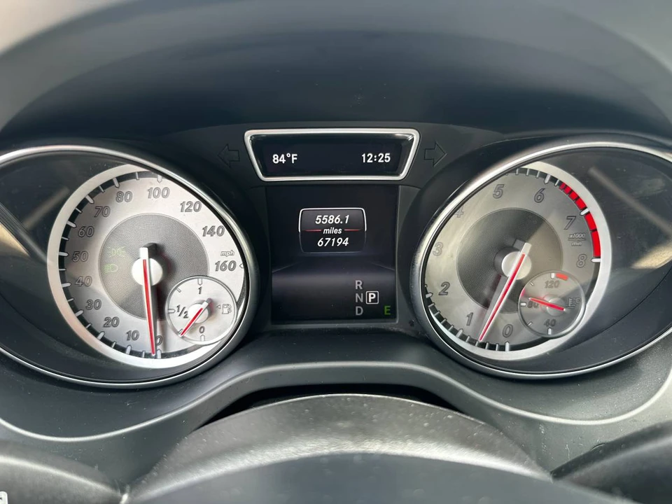 2014 Mercedes-Benz C117 CLA - Image 11 of 23