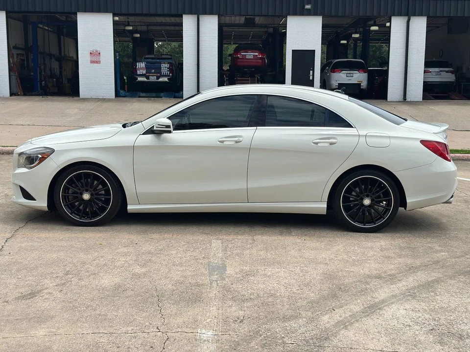 2014 Mercedes-Benz C117 CLA - Image 8 of 23
