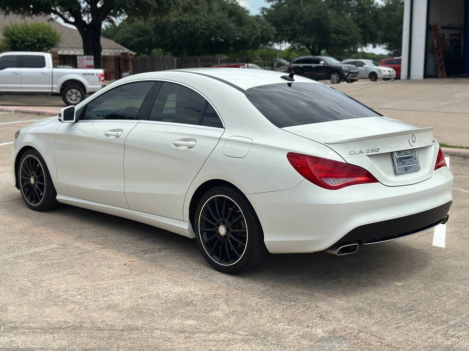 2014 Mercedes-Benz C117 CLA - Image 7 of 23
