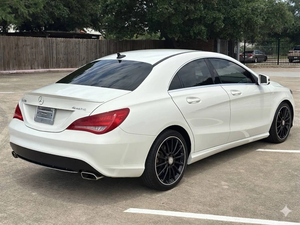 2014 Mercedes-Benz C117 CLA - Image 5 of 23
