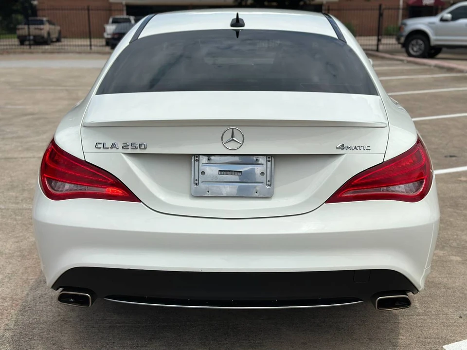 2014 Mercedes-Benz C117 CLA - Image 6 of 23