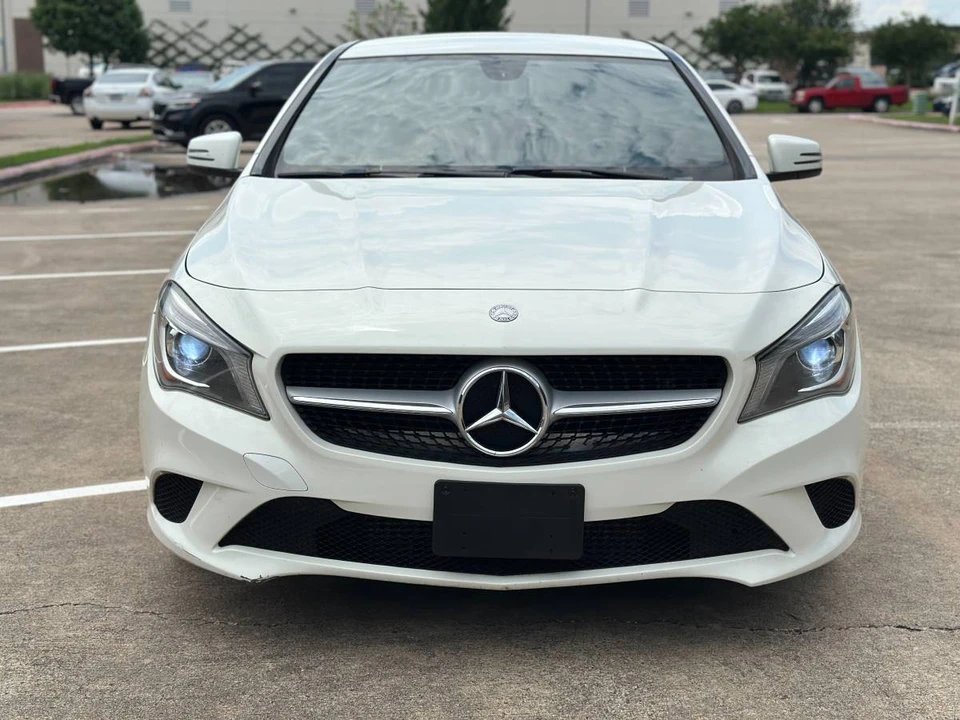 2014 Mercedes-Benz C117 CLA - Image 2 of 23