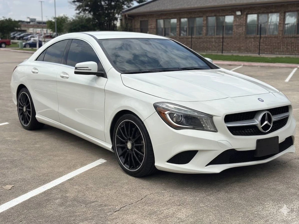 2014 Mercedes-Benz C117 CLA - Image 3 of 23