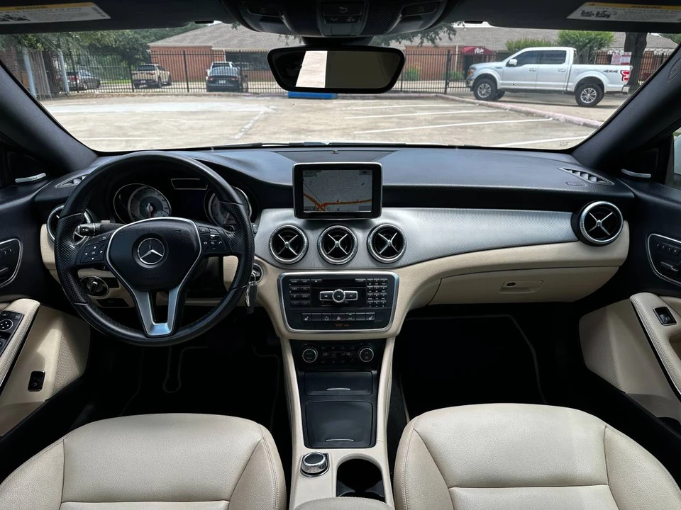 2014 Mercedes-Benz C117 CLA - Image 15 of 23