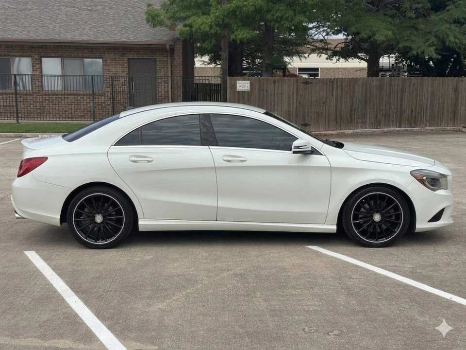 2014 Mercedes-Benz C117 CLA - Image 4 of 23
