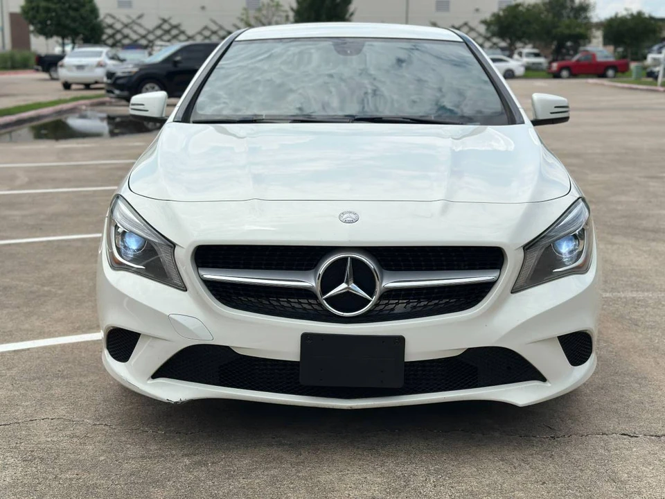 2014 Mercedes-Benz C117 CLA - Image 2 of 23