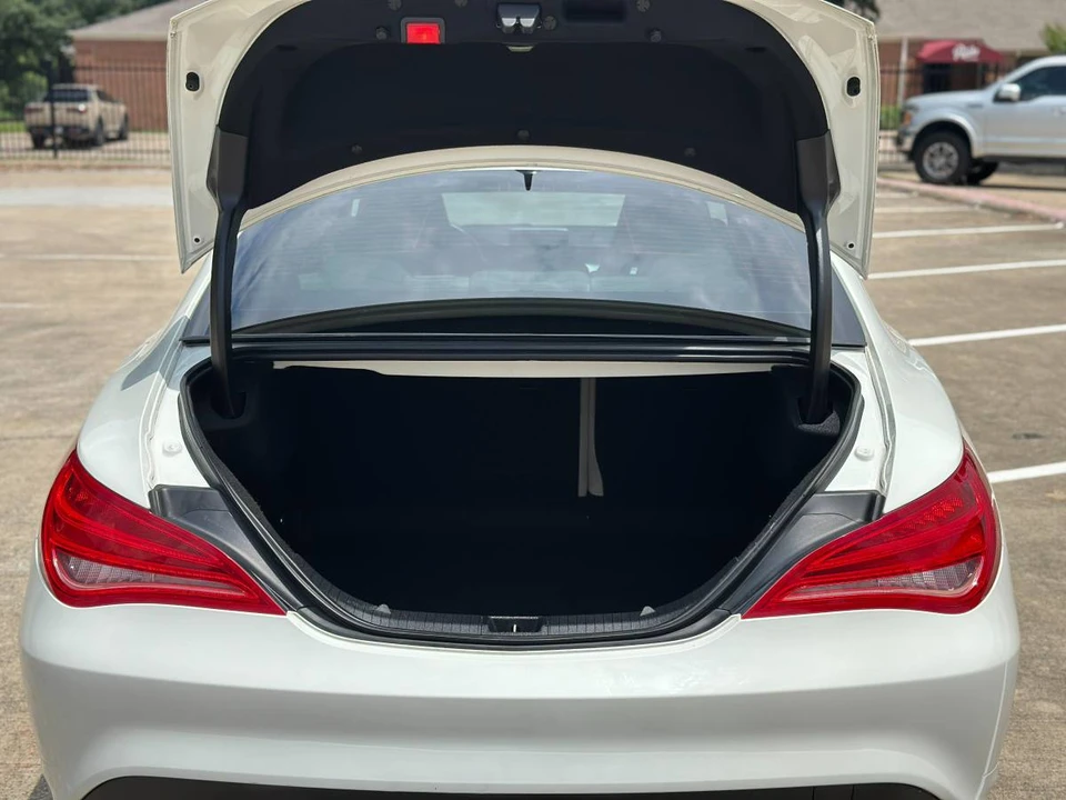 2014 Mercedes-Benz C117 CLA - Image 17 of 23
