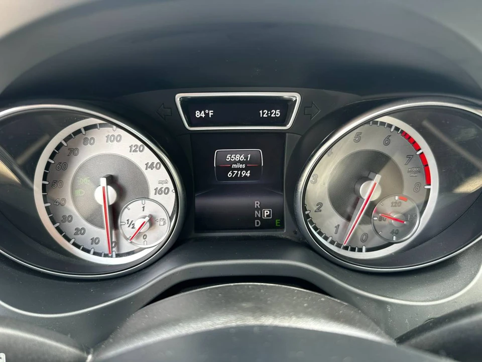 2014 Mercedes-Benz C117 CLA - Image 8 of 23