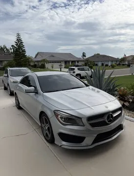 2014 Mercedes-Benz CLA 250