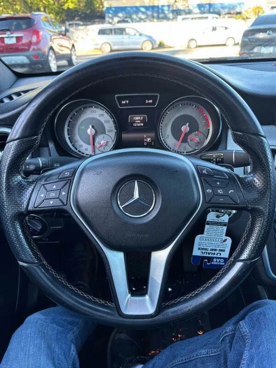 2014 Mercedes-Benz C117 CLA - Image 14 of 19