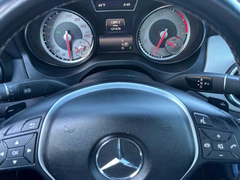 2014 Mercedes-Benz C117 CLA - Image 10 of 19