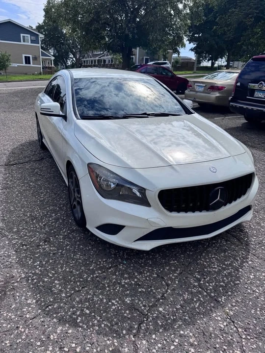 2014 Mercedes-Benz C117 CLA - Image 2 of 11