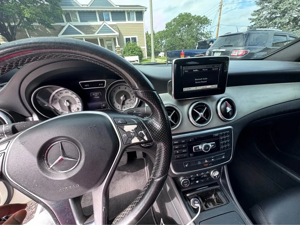 2014 Mercedes-Benz C117 CLA - Image 7 of 11